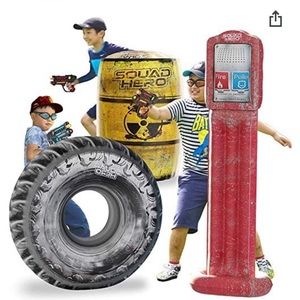 💥 NERF GUN PARTY bunkers 💥 🔫